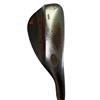 TaylorMade Milled Grind Black 58.09 LB Steel Wedge Gents RH