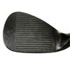 TaylorMade Milled Grind Black 58.09 LB Steel Wedge Gents RH