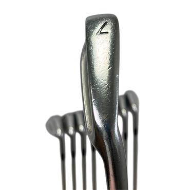 Maxfli Revolution 4-SW Stiff Steel Irons Gents RH