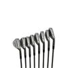 Maxfli Revolution 4-SW Stiff Steel Irons Gents RH