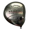 Callaway Big Bertha T 454 11.0 RCH Regular Driver Gents RH