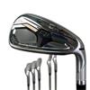 TaylorMade Qi Max HL 5-PW KBS Regular Steel Irons Gents RH