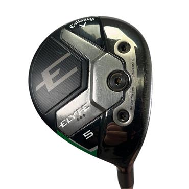 Callaway ELYTE TD #5 Tensei Black 85 XStiff Fairway Gent RH
