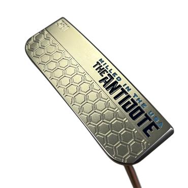 Bettinardi The Antidote SB1 Silver 34" Putter Gents RH