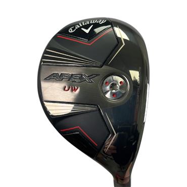 Callaway 24 Apex UW #3 MMT 70 Stiff Fairway Gents RH