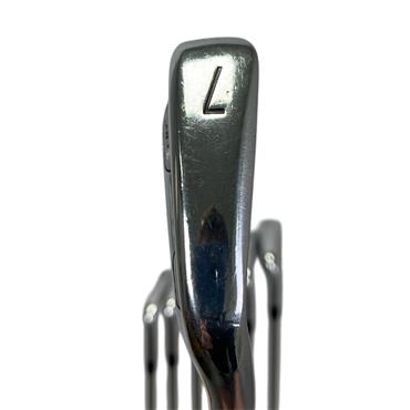 Titleist AP3 5-PW (+0.5") AMT Regular Steel Irons Gents RH
