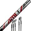 Titleist AP3 5-PW (+0.5") AMT Regular Steel Irons Gents RH