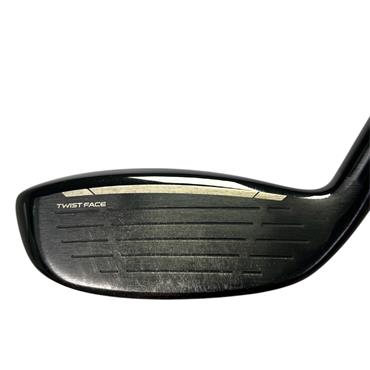 TaylorMade Qi10 Max #4 Speeder NX 50 Senior Hybrid Gents RH