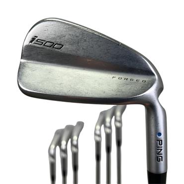 Ping i500 4-PW (+0.5") DG Stiff Steel Irons Gents RH