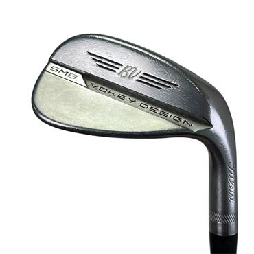 Titleist SM8 Chrome 46.10F Modus Steel Wedge Gents RH