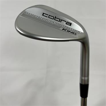 Cobra King 52.08V DG Stiff Steel +1/2" Wedge Gents RH