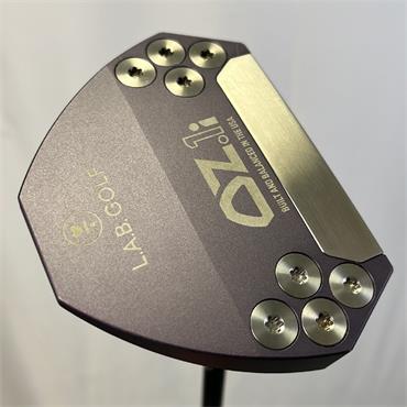 L.A.B Golf OZ.1i Charcoal 35"/72 Accra Putter Gents RH