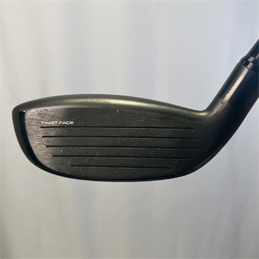 TaylorMade QI35 #3 HZRDUS XStiff Hybrid Gents RH
