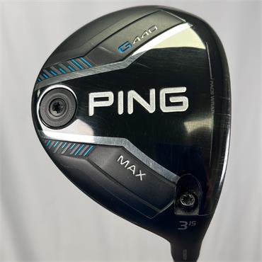 Ping G440 Max #3 Tensei Blue 75 XStiff Fairway Gents RH