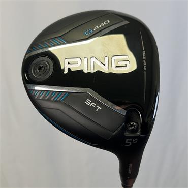 Ping G440 SFT #5 Alta CB Senior Fairway Gents RH