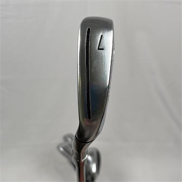 TaylorMade Qi 5-PW Recoil Graphite 90 Regular Irons Gents LH