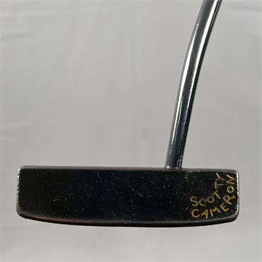 Scotty Cameron Studio Design #5 MB 35" Putter Gents RH