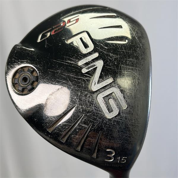 Ping G25 #3 TFC189 Regular Fairway Gents RH | Irish Golf Store