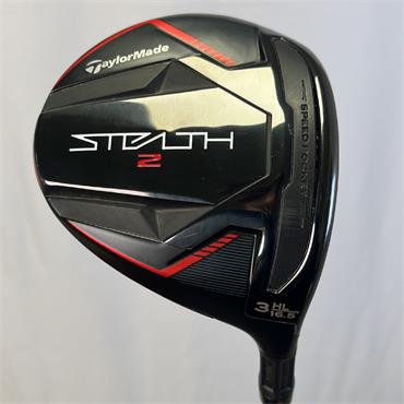 TaylorMade Stealth 2 #3HL Ventus Regular Fairway Gents RH
