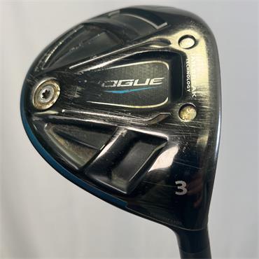 Callaway Rogue #3 Synergy Regular Fairway Gents RH