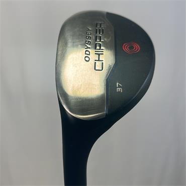 Odyssey Chipper 37 Steel Gents RH