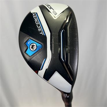 Cobra Aerojet #3 KBS Stiff Hybrid Gents RH