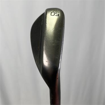 Titleist SM9 Black 50.08F Steel Wedge Gents RH