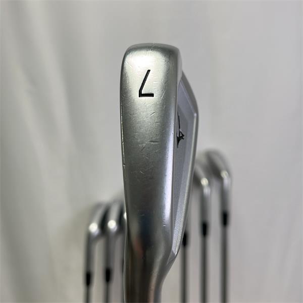 Mizuno JPX 921 4-GW DG Steel Regular Irons Gents LH | Irish Golf Store
