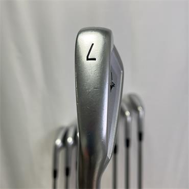Mizuno JPX 921 4-GW DG Steel Regular Irons Gents LH