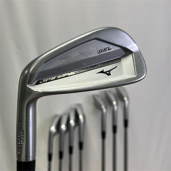 Mizuno JPX 921 4-GW DG Steel Regular Irons Gents LH | Irish Golf Store