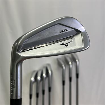 Mizuno JPX 921 4-GW DG Steel Regular Irons Gents LH