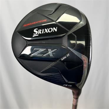 Srixon ZX MK II #3 Ventus Stiff Fairway Gents RH