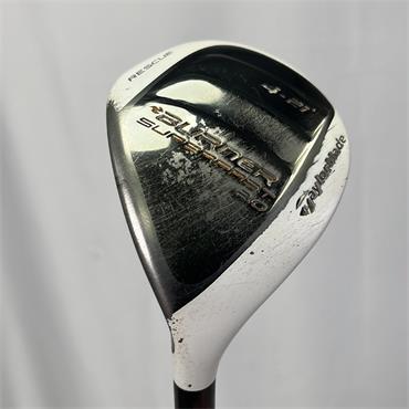 TaylorMade Burner SFT 2.0 #4 Reax 60 Regular Hybrid Gents LH