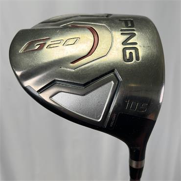 Ping G20 10.5 TFC169 Stiff Driver Gents RH
