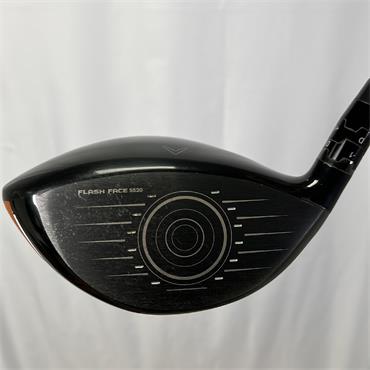 Callaway Mavrik Max 10.5 Rogue 60 Stiff Driver Gents RH