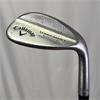 Callaway Mack Daddy 2 Chrome 58.10 Steel Wedge Gents RH