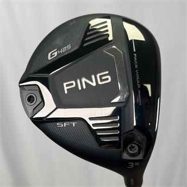 Ping G425 SFT #3 Alta CB65 Stiff Fairway Gents RH
