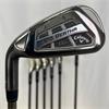 Callaway Big Bertha OS 6-AW+SW Graphite Reg Irons Gents LH