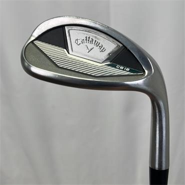 Callaway CB12 54.14 Denali Graphite Wedge Gents RH
