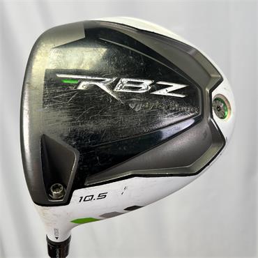 TaylorMade RBZ 10.5 Matrix Ozik Stiff Driver Gents LH