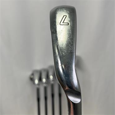 Ping G410 6-SW AWT Senior Graphite Irons Gents RH