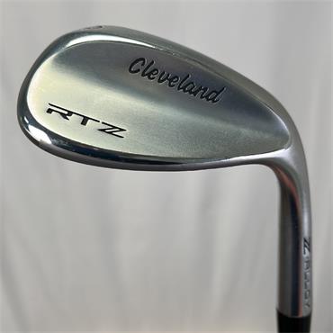 Cleveland RTZ 60.10 D.G Steel Wedge Gents RH