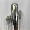 TaylorMade M5 4-PW +0.5" XP100 Stiff Steel Irons Gents RH