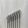 TaylorMade M5 4-PW +0.5" XP100 Stiff Steel Irons Gents RH