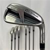TaylorMade M5 4-PW +0.5" XP100 Stiff Steel Irons Gents RH