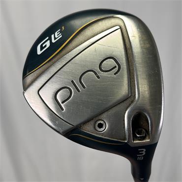 Ping Gle 3 #3 ULT 250 Ladies Fairway RH