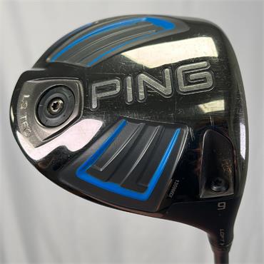 Ping G LS Tec 9.0 Alta 55 Stiff Driver Gents RH