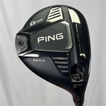 Ping G425 Max #5 Alta CB Stiff Fairway Gents RH