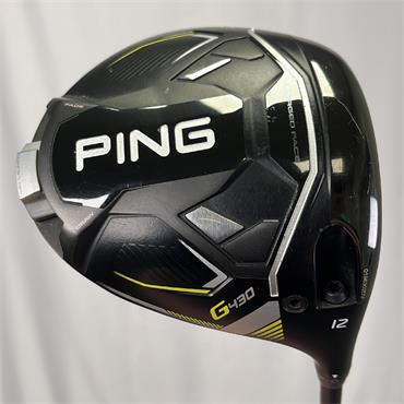 Ping G430 Max 12.0 Alta CB 55 Regular Driver Gents RH