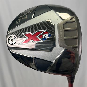 Callaway XR 10.5 (-1") Graphite 60 Regular Driver Gents RH